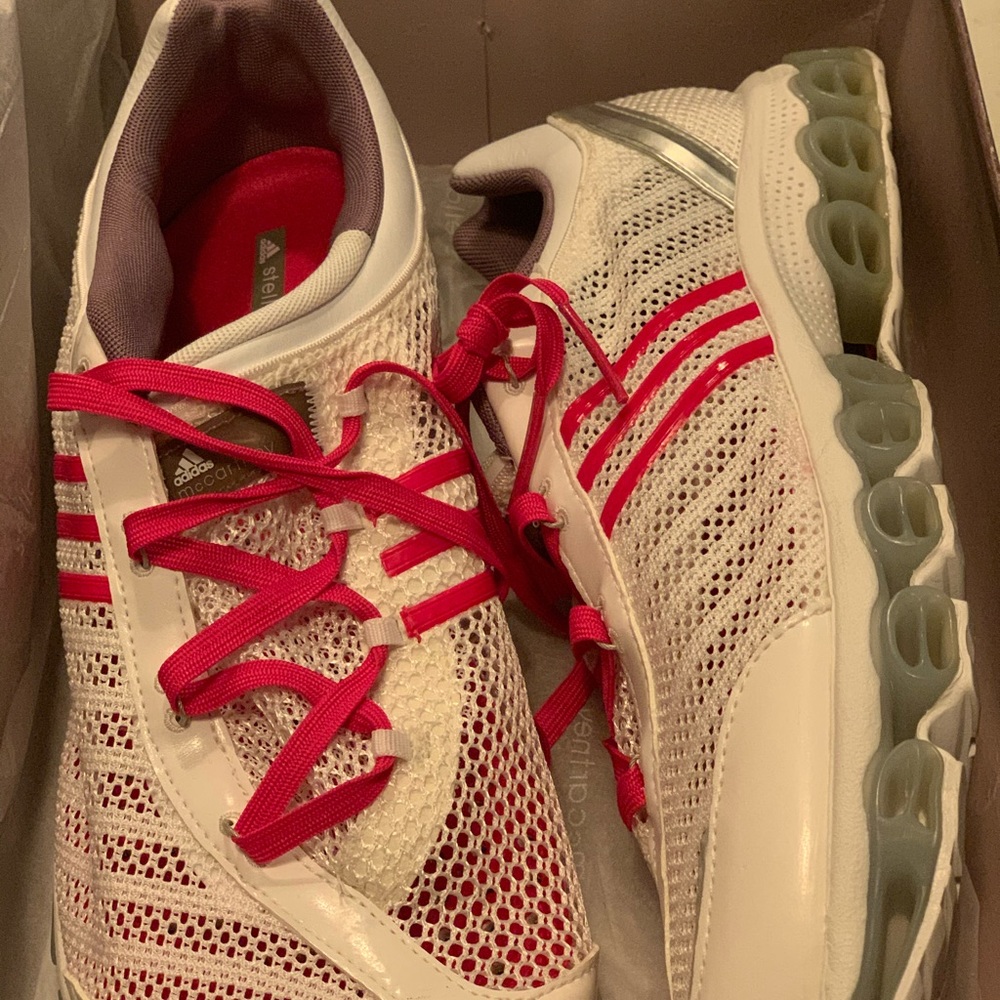 Stella McCartney Adidas Barricade Shoe